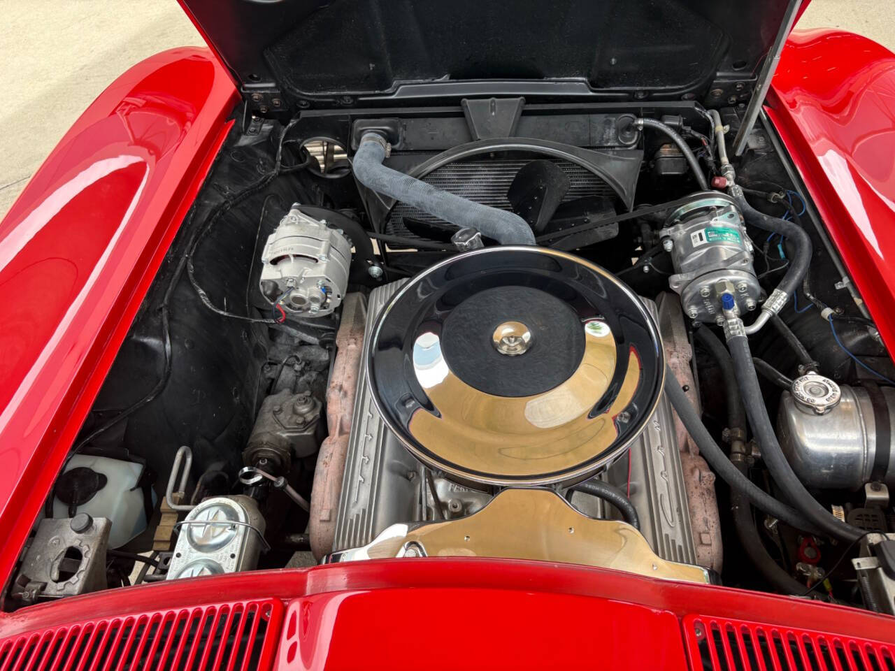 1963 Chevrolet Corvette 49