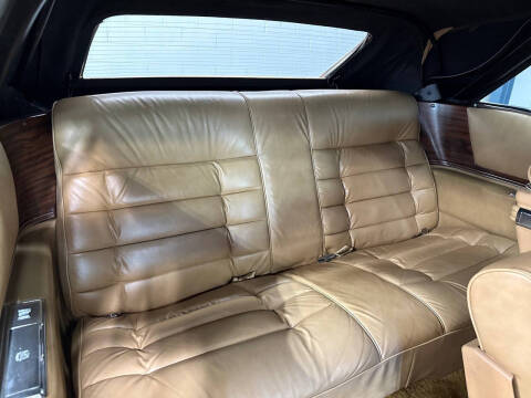 1976 Cadillac Eldorado