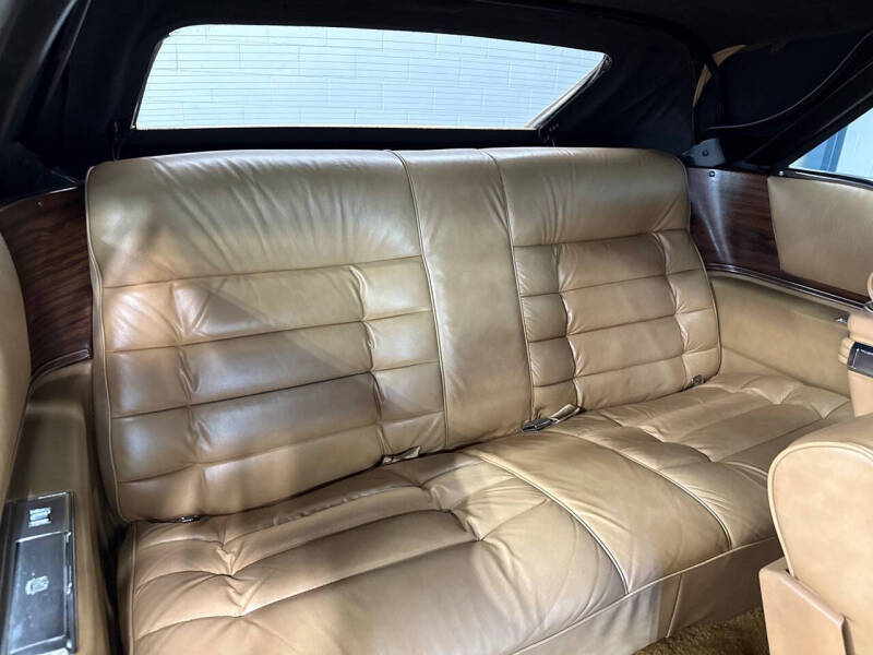 1976 Cadillac Eldorado
