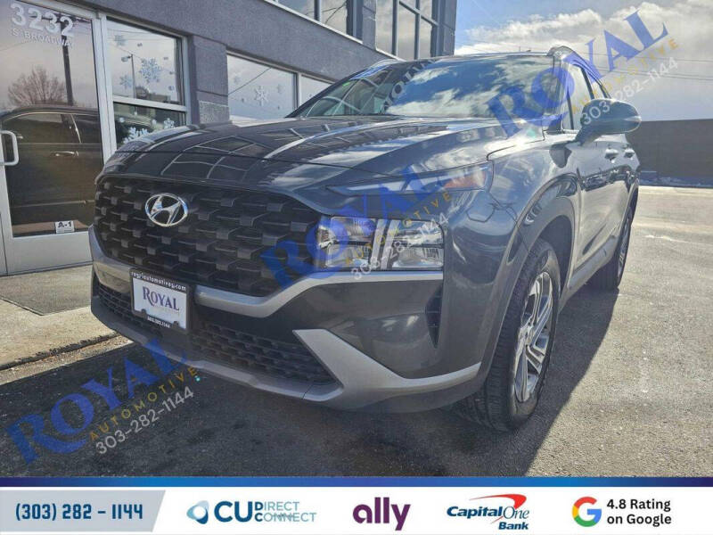 2023 Hyundai Santa Fe SEL