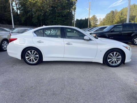 2014 Infiniti Q50 Premium