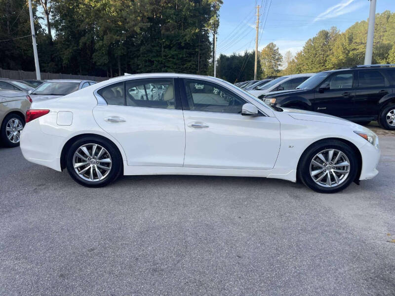 2014 Infiniti Q50 Premium