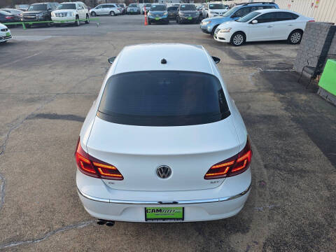 2014 Volkswagen CC R-Line