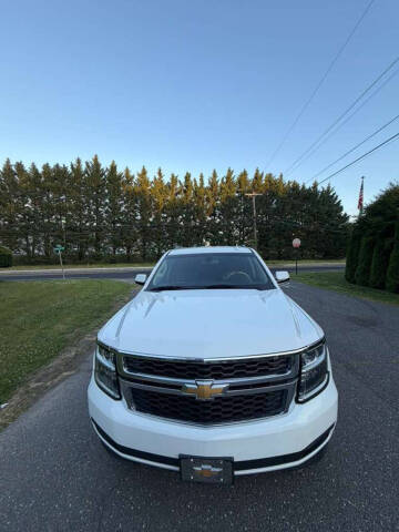 2017 Chevrolet Suburban LS
