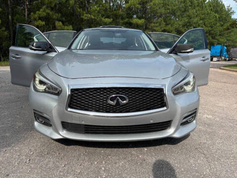 2017 Infiniti Q50