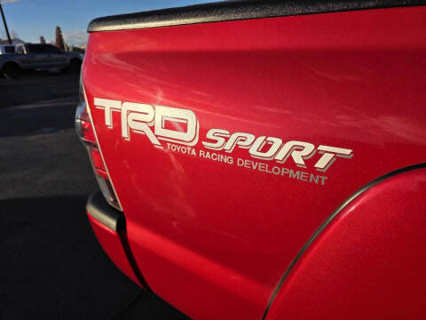 2015 Toyota Tacoma V6