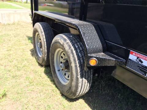 2023 Load Trail GD14-12SL for sale at The Trailer Lot in Hallettsville TX