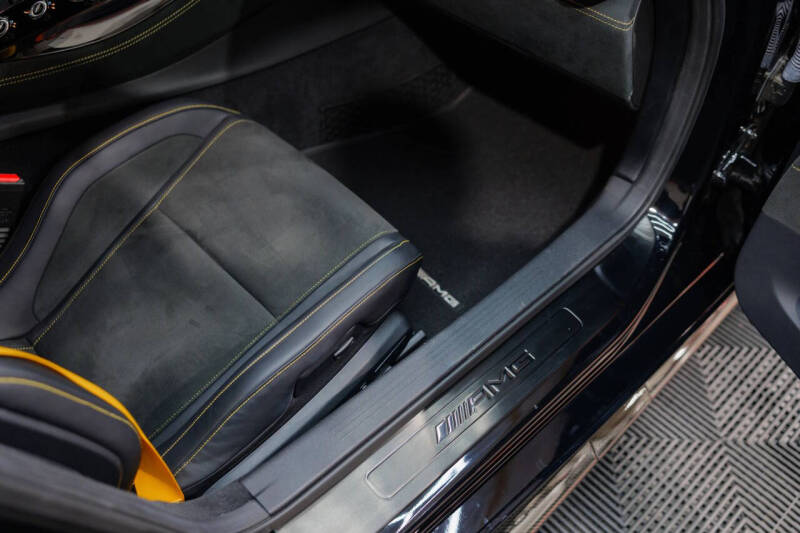 2018 Mercedes-Benz AMG GT R