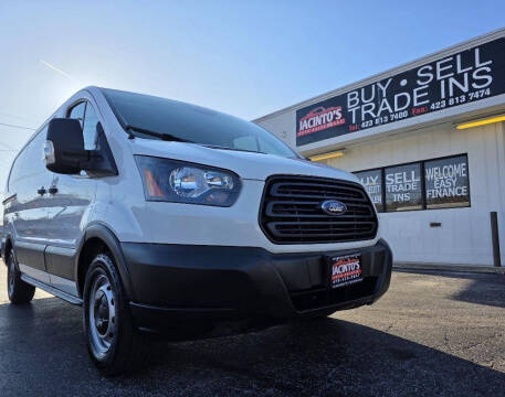 2019 Ford Transit 150