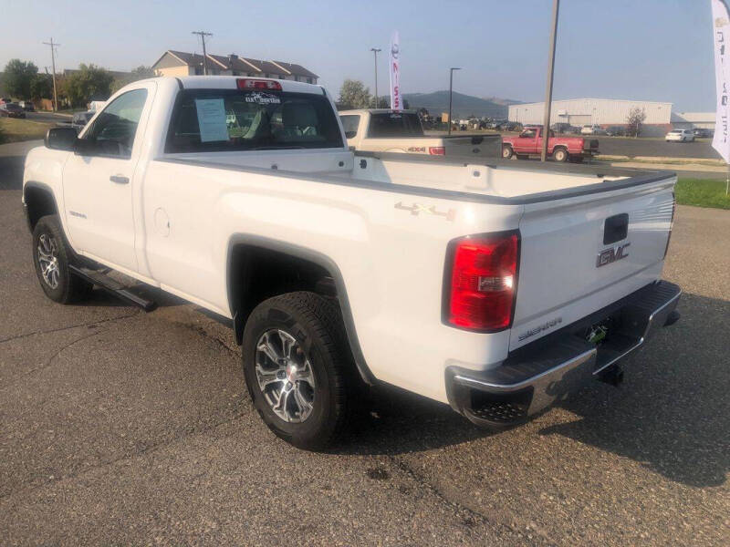 2015 GMC Sierra 1500