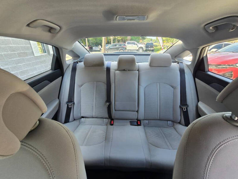 2016 Hyundai Sonata