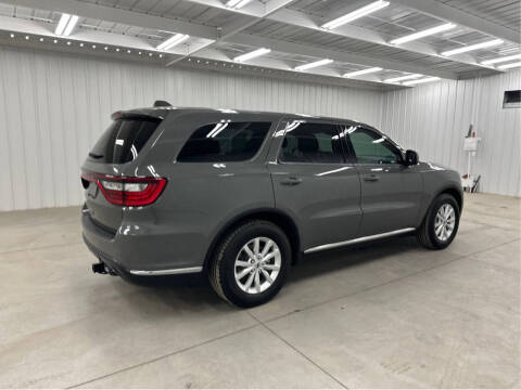 2019 Dodge Durango SXT