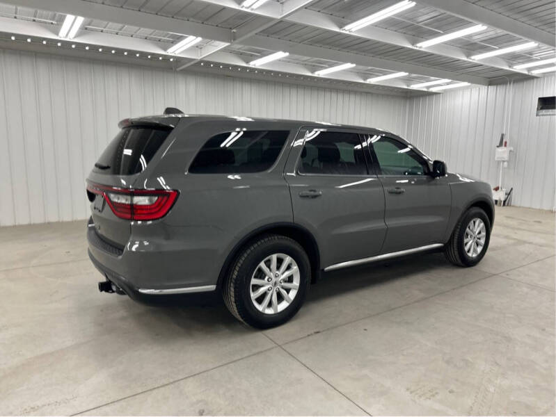 2019 Dodge Durango SXT