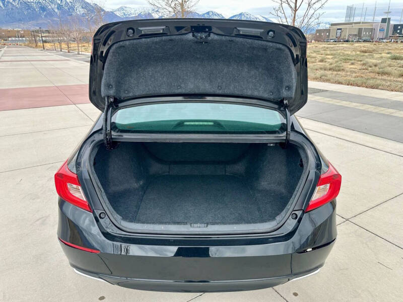 2019 Honda Accord LX