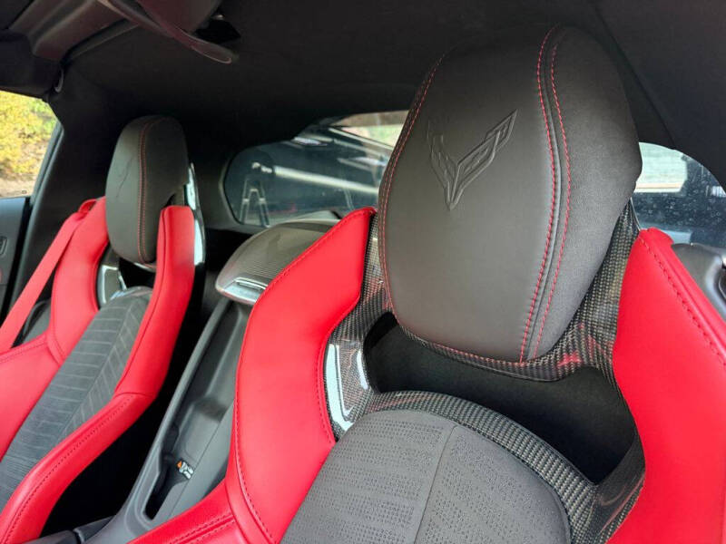 2021 Chevrolet Corvette Stingray