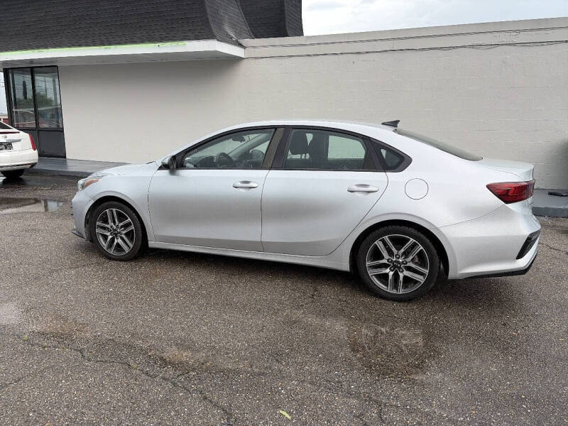 2019 Kia Forte S