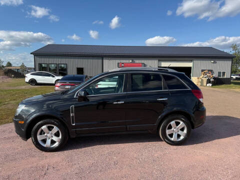 2012 Chevrolet Captiva Sport LTZ