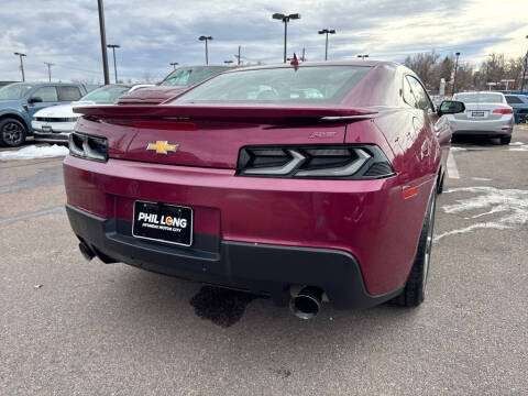 2014 Chevrolet Camaro LT