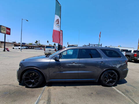 2015 Dodge Durango R/T