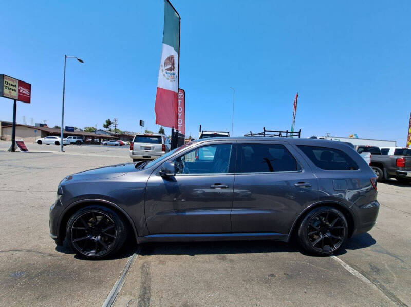 2015 Dodge Durango R/T