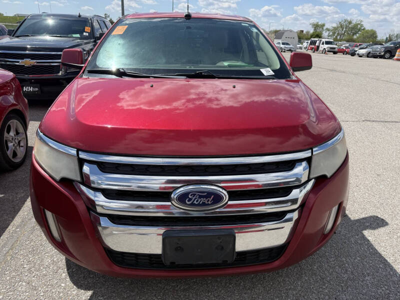2011 Ford Edge Limited