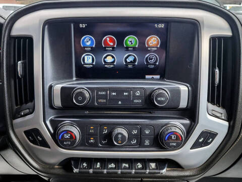 2015 GMC Sierra 3500HD