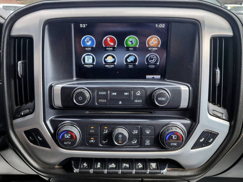 2015 GMC Sierra 3500HD