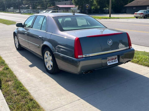 2007 Cadillac DTS