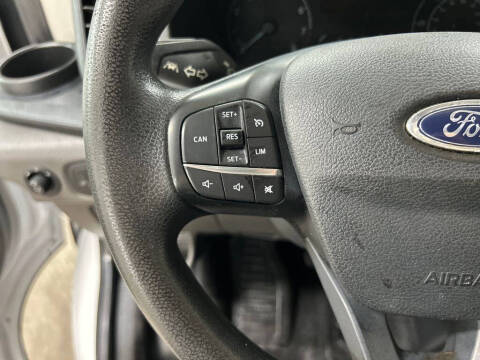 2021 Ford Transit