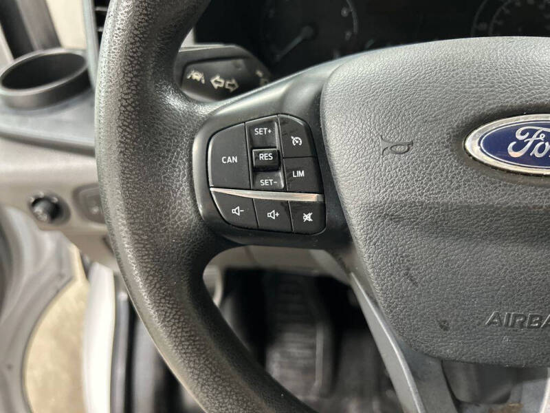 2021 Ford Transit