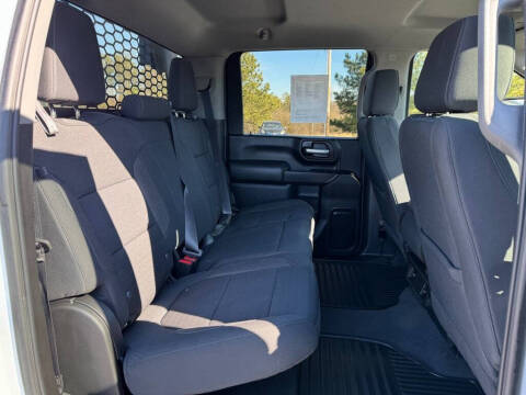 2021 Chevrolet Silverado 3500HD