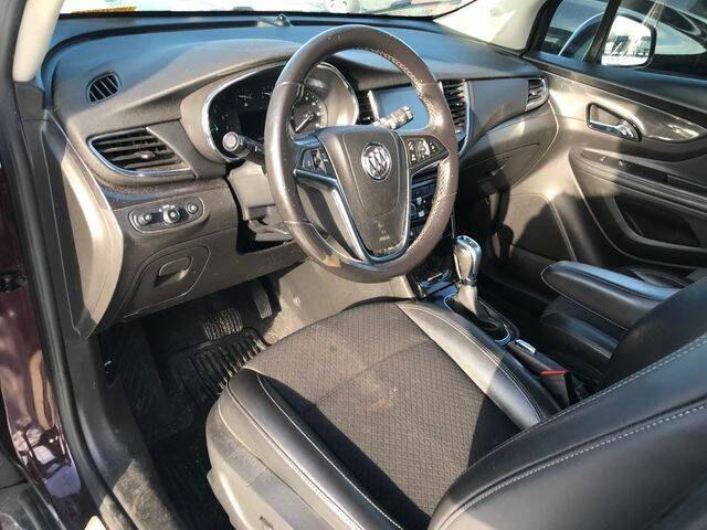 2018 Buick Encore Preferred II