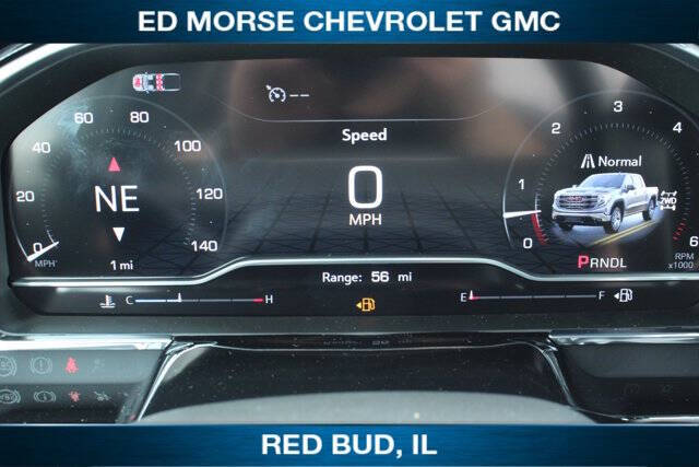 2025 GMC Sierra 1500