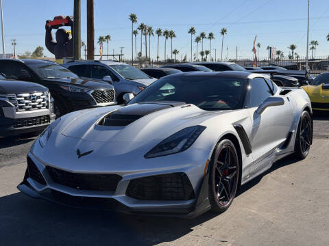 2019 Chevrolet Corvette ZR1
