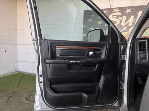 2015 RAM 2500 Laramie