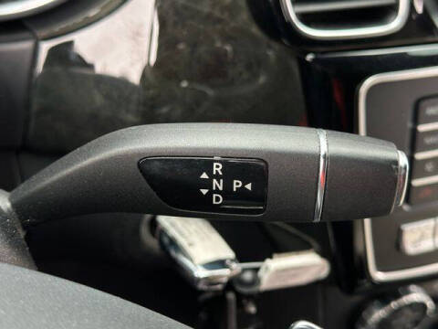 2017 Mercedes-Benz GLS GLS 550