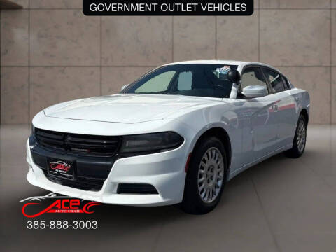 2019 Dodge Charger Police