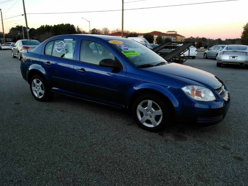 2005 Chevrolet Cobalt for sale at Kelly & Kelly Supermarket of Cars in Fayetteville NC