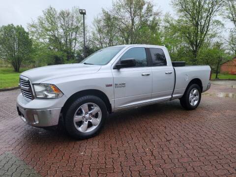 2013 RAM 1500 for sale at CARS PLUS in Fayetteville TN