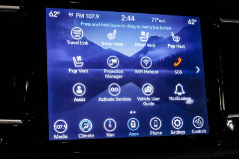 2020 Chrysler Pacifica