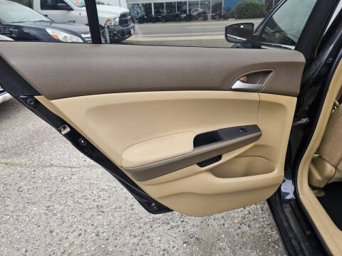 2008 Honda Accord LX-P