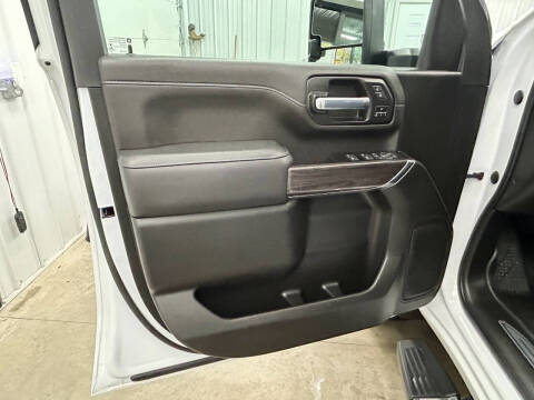 2022 Chevrolet Silverado 2500HD LTZ