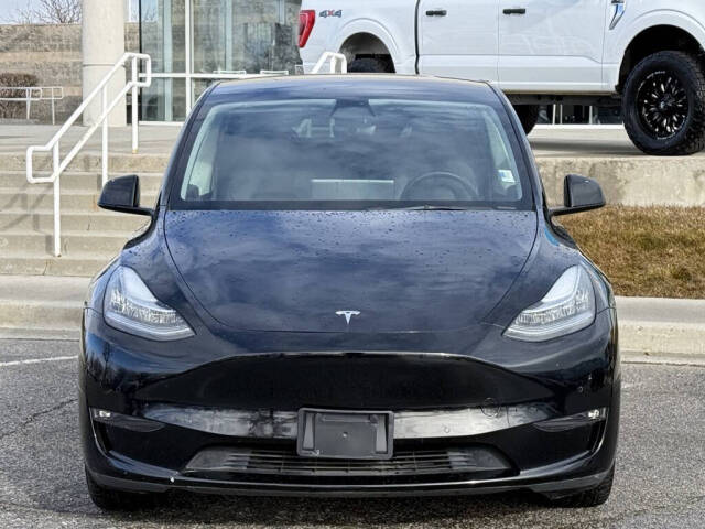 2022 Tesla Model Y for sale at Axio Auto Boise in Boise, ID