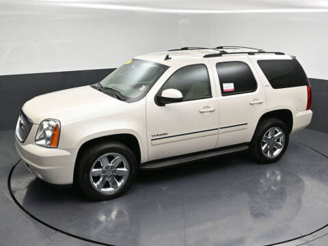 2013 GMC Yukon SLT