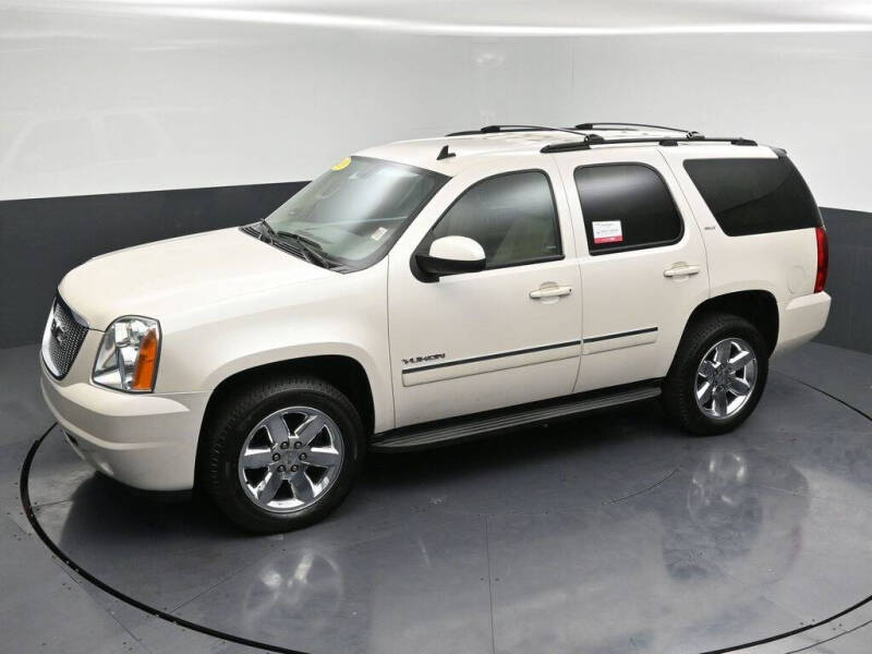 2013 GMC Yukon SLT