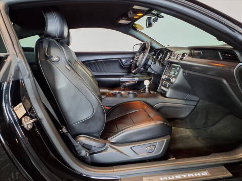 2015 Ford Mustang EcoBoost