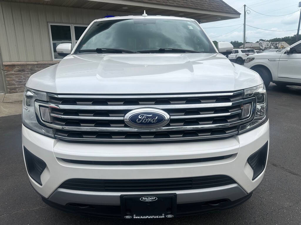 2019 Ford Expedition for sale at Legit Motors in Elkhart, IN