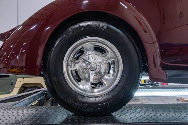 1936 Ford Cabriolet
