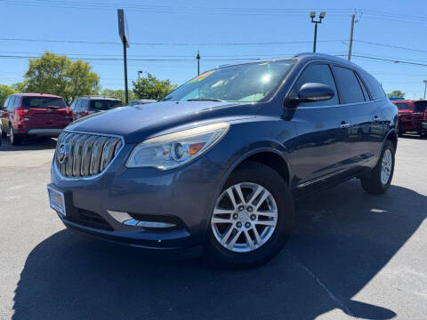 2014 Buick Enclave Convenience