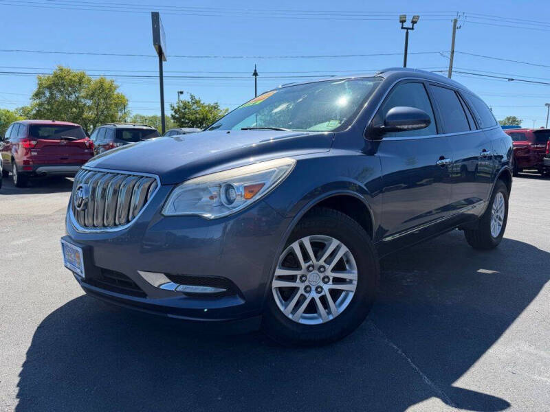 2014 Buick Enclave Convenience